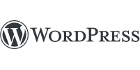 WordPress logo