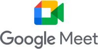 Google Meet logo