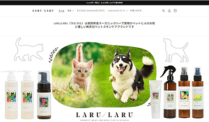 キュア株式会社（LARULARU）