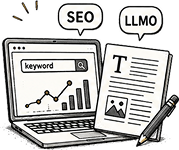 SEO/LLMO記事制作